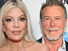Tori Spelling e Dean McDermott finalizam o divórcio ortografia tori e Dean McDermott getty 1