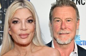 Tori Spelling e Dean McDermott finalizam o divórcio ortografia tori e Dean McDermott getty 1