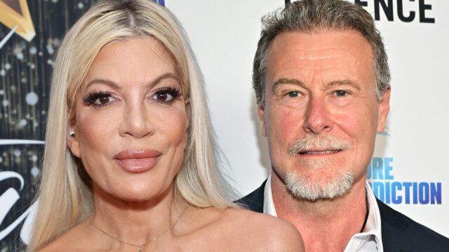 ortografia tori e Dean McDermott getty 1