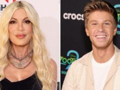 Tori Spelling questiona se o momento ‘DWTS’ de Robert Irwin com Bindi foi ‘justo’ Robert Irwin acha que o falecido pai Steve ficaria entusiasmado com o DWTS