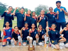 Torneio interescolar de futebol MSSA: Clinical Canossa vence em grande estilo Torneio interescolar de futebol MSSA: Clinical Canossa vence em grande estilo