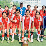 Torneio interescolar de futebol MSSA: é um high five para Lilavatibai
