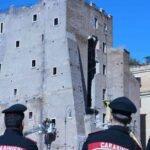 Torre medieval em Roma desaba durante reformas, ferindo trabalhador