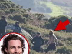 Torso desfiado de Aaron Taylor-Johnson coberto com sangue falso para ‘Werwulf’ 112025_aaron_taylor_johnson_kal