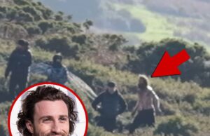 Torso desfiado de Aaron Taylor-Johnson coberto com sangue falso para ‘Werwulf’ 112025_aaron_taylor_johnson_kal