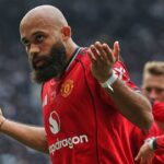 Tottenham x Manchester United AO VIVO: Mathys Tel gira para punir o time de Ruben Amorim - depois de ter sido vaiado ao entrar como substituto - enquanto as defesas de Senne Lammens são desperdiçadas