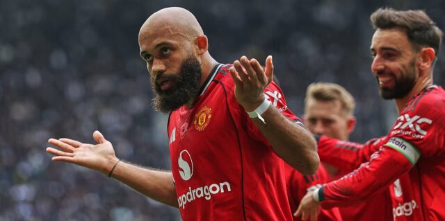 Tottenham x Manchester United AO VIVO: Mathys Tel gira para punir o time de Ruben Amorim - depois de ter sido vaiado ao entrar como substituto - enquanto as defesas de Senne Lammens são desperdiçadas
