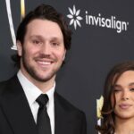Destaque Josh Allen agradece a Hailee Steinfeld no discurso de MVP no 2025 NFL Honors
