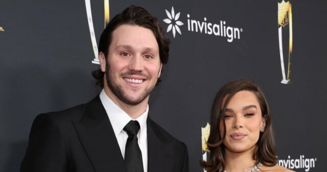 Destaque Josh Allen agradece a Hailee Steinfeld no discurso de MVP no 2025 NFL Honors