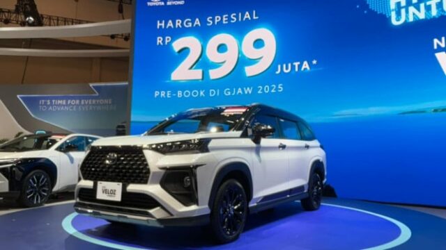 Toyota Veloz Hybrid feito pelas crianças da nação é lançado, este é o preço
