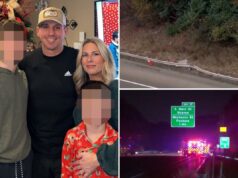 Trabalhador da construção civil, pai de 2 filhos, ‘lutando para sobreviver’ depois de perder parte da perna em atropelamento e fuga em Massachusetts Trabalhador da construção civil, pai de 2 filhos, 'lutando para sobreviver' depois de perder parte da perna em atropelamento e fuga em Massachusetts