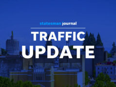 Tráfego interrompido por quilômetros na Interestadual 5 em direção ao sul, perto de Woodburn Yahoo news home