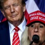 'Traidor': Trump lança ataque violento contra Marjorie Taylor Greene