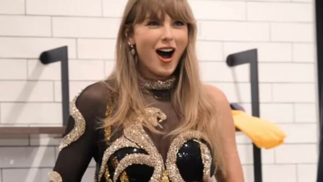 Trailer da Eras Tour Docuseries de Taylor Swift: novas filmagens de 'End of an Era' incluem Travis Kelce, Sabrina Carpenter e Surprise Song Planning

