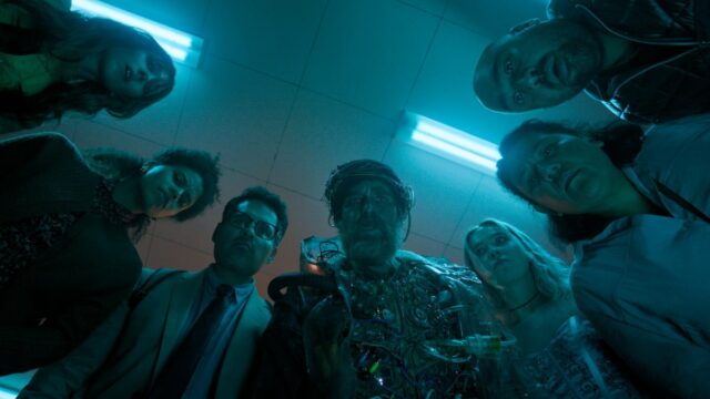 Trailer de Boa Sorte, Divirta-se, Não Morra faz um vilão apocalíptico da IA
