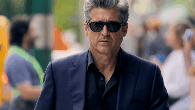 Trailer de "Memory of a Killer": Patrick Dempsey estrela como Trailer de "Memory of a Killer": Patrick Dempsey estrela como Hitman com Alzheimer em primeira análise do drama da Fox