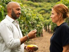 Transmita ou ignore: ‘Mango’ na Netflix, uma comédia romântica dinamarquesa sobre um agricultor de frutas e a mulher que deseja desenvolver sua terra Transmita ou ignore: 'Mango' na Netflix, uma comédia romântica dinamarquesa sobre um agricultor de frutas e a mulher que deseja desenvolver sua terra