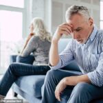 Casais mais velhos podem começar a querer coisas diferentes, o que leva a problemas