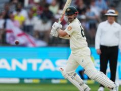 Travis Head marca século em 69 bolas, o segundo mais rápido por um rebatedor em Ashes Travis Head marca século em 69 bolas, o segundo mais rápido por um rebatedor em Ashes