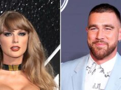 Travis Kelce bate o recorde de TD de todos os tempos do Chiefs enquanto Taylor Swift pula o jogo Cada vez que Taylor Swift compareceu a um jogo da NFL para torcer por Travis Kelce