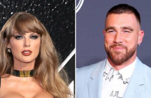 Travis Kelce bate o recorde de TD de todos os tempos do Chiefs enquanto Taylor Swift pula o jogo Cada vez que Taylor Swift compareceu a um jogo da NFL para torcer por Travis Kelce
