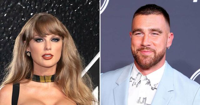 Travis Kelce bate o recorde de TD de todos os Cada vez que Taylor Swift compareceu a um jogo da NFL para torcer por Travis Kelce