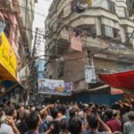 Tremor secundário abala Bangladesh e número de mortos no terremoto sobe para 10