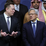 Três bilionários acabam de emitir um aviso chocante da Nvidia