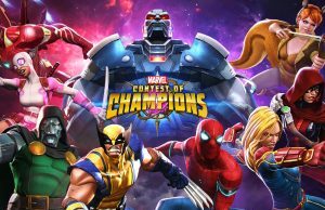 Três empresas de jogos para celular alertadas pelo regulador do Reino Unido por anúncios enganosos em lootboxes Marvel Contest of Champions, Kablam Games Inc. Três empresas de jogos para celular alertadas pelo regulador do Reino Unido por anúncios enganosos em lootboxes
