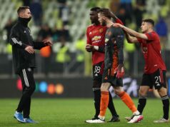 Três ex-estrelas do Man Utd trocaram de nacionalidade e se classificaram para sua primeira Copa do Mundo ícone de correio