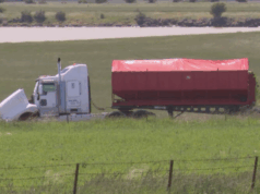 Três familiares mortos e quarto ferido em terrível colisão com caminhão Stoneleigh fatal