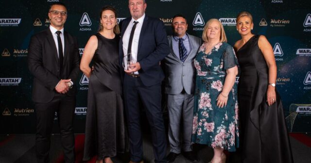 Três filiais da Great Southern Nutrien conquistam os melhores gongos em prêmios nacionais

