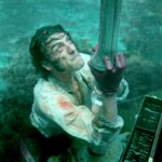 Gaten Matarazzo, Finn Wolfhard, Caleb McLaughlin e Noah Schnapp na 5ª temporada de Stranger Things