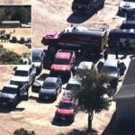 Três funcionários de uma empresa de fornecimento de paisagismo no Texas foram mortos a tiros em 8 de novembro de 2025 em San Antonio.