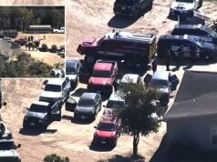 Três funcionários de fornecimento de paisagismo mortos a tiros em tiroteio no Texas, diz a polícia Três funcionários de uma empresa de fornecimento de paisagismo no Texas foram mortos a tiros em 8 de novembro de 2025 em San Antonio.