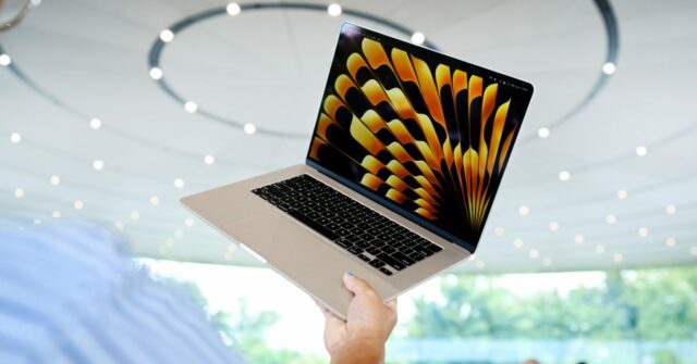 Três novos MacBooks serão lançados no início do próximo ano, eis o que está por vir
