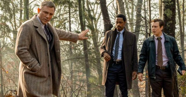 Três ótimos filmes Prime Video para assistir no Dia de Três ótimos filmes Prime Video para assistir no Dia de Ação de Graças: ‘Knives Out’ e muito mais