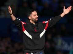 Três perguntas intrigantes para Ruben Amorim e Man Utd antes do confronto com o Everton ícone de correio