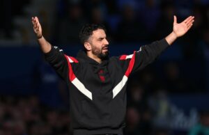 Três perguntas intrigantes para Ruben Amorim e Man Utd antes do confronto com o Everton ícone de correio