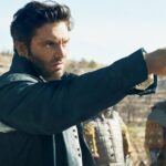 Liam Oh, Max Parker em Botas