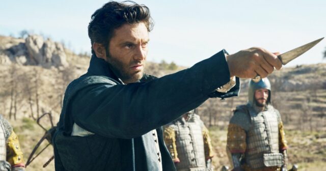 Três programas subestimados da Netflix que mal posso esperar para Liam Oh, Max Parker em Botas