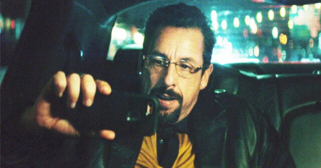 Matt Damon em Os Infiltrados