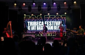 Tribeca Festival retorna ao Art Basel Miami para a quarta edição anual (EXCLUSIVO) Tribeca Festival retorna ao Art Basel Miami para a quarta edição anual (EXCLUSIVO)