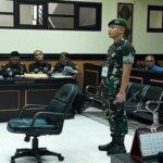 Tribunal Militar de Kupang afirma que o julgamento de Prada Lucky está aberto ao público