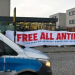 Tribunal alemão abre julgamento contra 'gangue de martelos' de esquerda