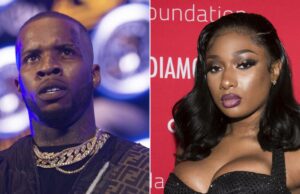 Tribunal rejeita recurso de Tory Lanez contra o veredicto de tiro de Megan Thee Stallion Tribunal rejeita recurso de Tory Lanez contra o veredicto de tiro de Megan Thee Stallion