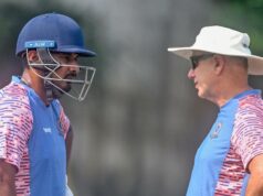 Troféu Ranji 2025-26: A autoconfiança dá a Andhra um impulso em seu passo Troféu Ranji 2025-26: A autoconfiança dá a Andhra um impulso em seu passo