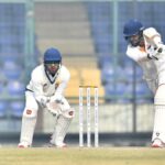 Troféu Ranji 2025-26: A primeira tonelada de Qamran Iqbal leva Jammu e Caxemira à vitória histórica sobre Delhi