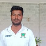 Troféu Ranji 2025-26: Akash Kumar de Meghalaya destrói a primeira classe mais rápida meio século