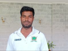 Troféu Ranji 2025-26: Akash Kumar de Meghalaya destrói a primeira classe mais rápida meio século Troféu Ranji 2025-26: Akash Kumar de Meghalaya destrói a primeira classe mais rápida meio século